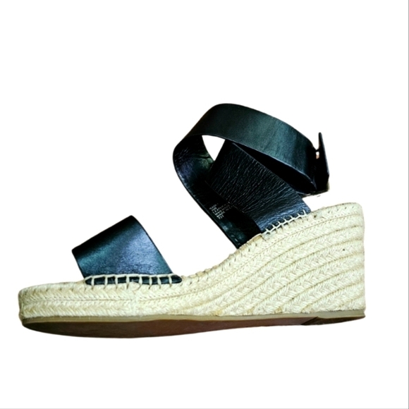 Steve Madden - "Radli" Espadrille Wedge Size 10 B - Picture 1 of 5